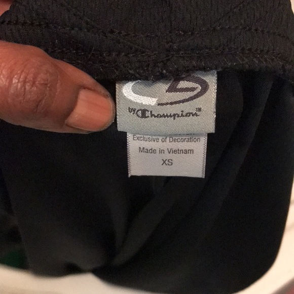 Champion Joggers XS - Picture 5 of 5